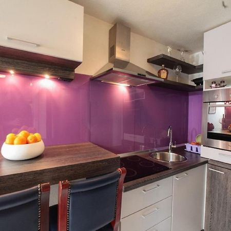 Apartment Alta Makarska Eksteriør bilde