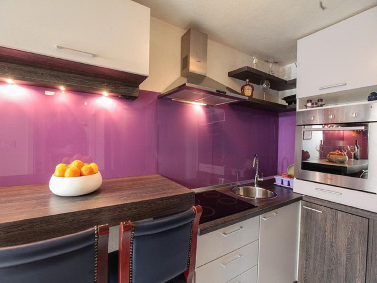 Apartment Alta Makarska Eksteriør bilde