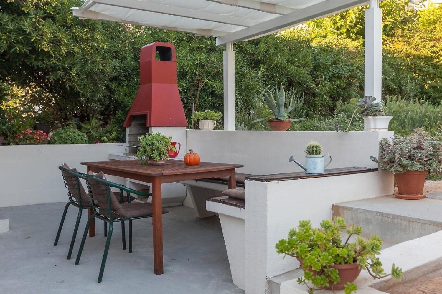 Apartment Alta Makarska Eksteriør bilde