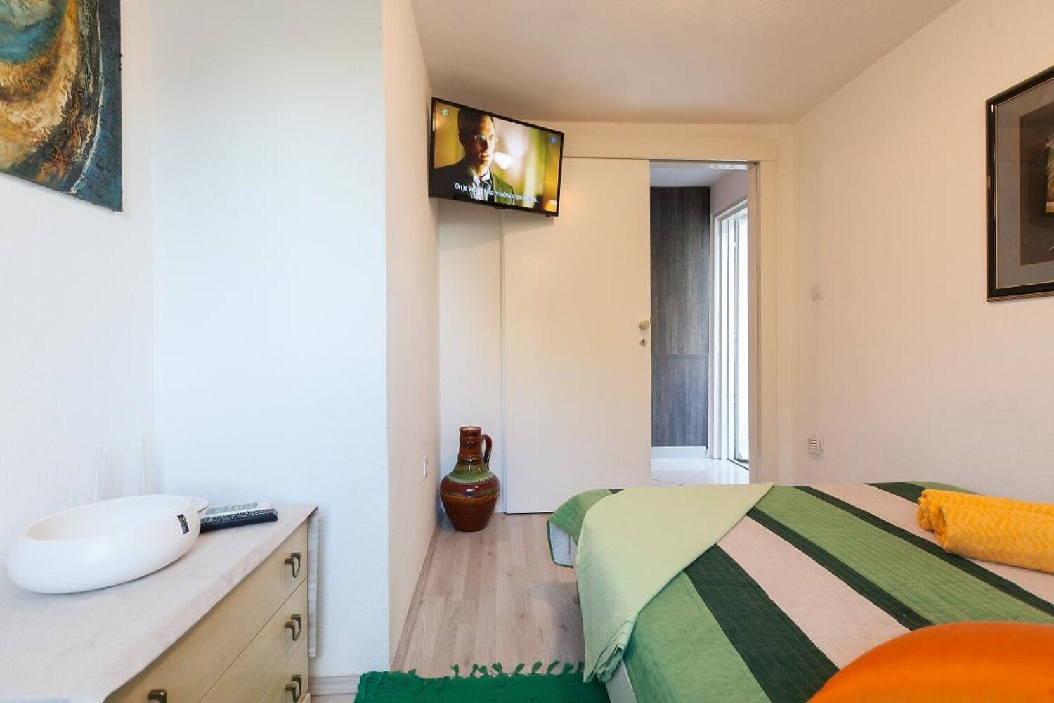 Apartment Alta Makarska Eksteriør bilde