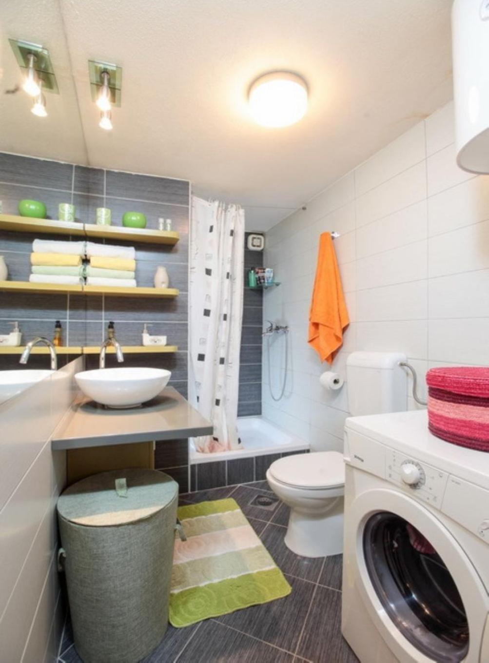 Apartment Alta Makarska Eksteriør bilde