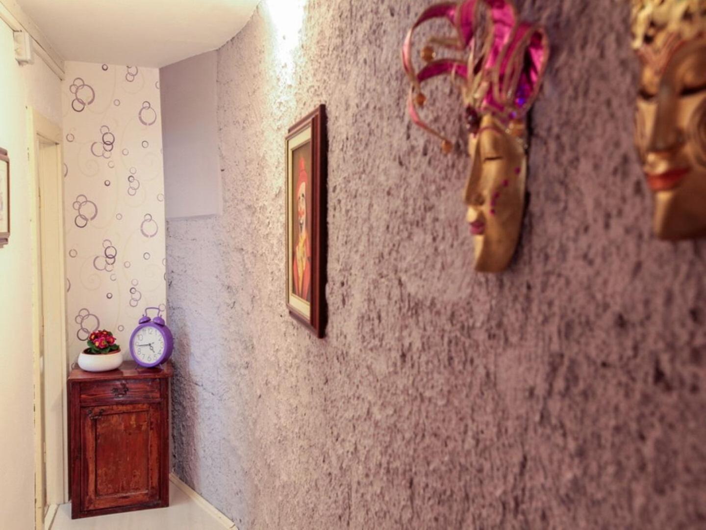 Apartment Alta Makarska Eksteriør bilde